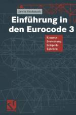Einfuhrung in Den Eurocode 3 af Erwin Piechatzek