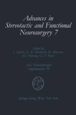 Advances in Stereotactic and Functional Neurosurgery 7