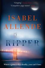 Ripper af Isabel Allende