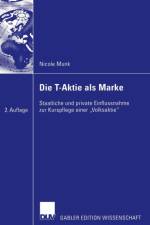 Die T-Aktie als Marke af Nicole Munk