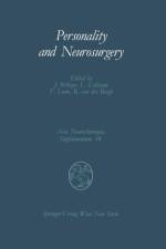 Personality and Neurosurgery