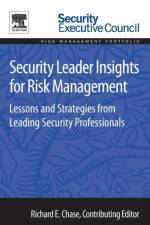 Security Leader Insights for Risk Management af Bob Hayes