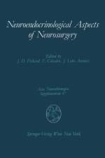 Neuroendocrinological Aspects of Neurosurgery
