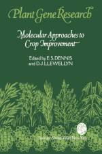 Molecular Approaches to Crop Improvement