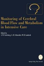 Monitoring of Cerebral Blood Flow and Metabolism in Intensive Care