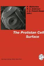 Protistan Cell Surface
