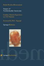 Surgery of Vertebrobasilar Aneurysms af Charles G. Drake