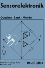 Sensorelektronik af V S Gutnikov