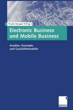 Electronic Business Und Mobile Business