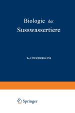 Biologie Der Susswassertiere af C Wesenberg-Lund