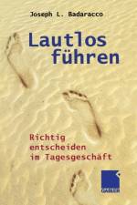 Lautlos Fuhren af Joseph L.