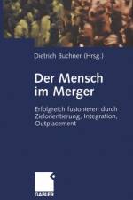 Mensch im Merger