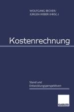 Kostenrechnung