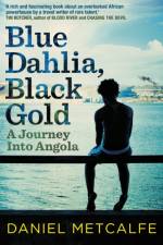 Blue Dahlia, Black Gold af Daniel Metcalfe
