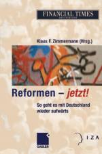 Reformen - Jetzt!