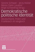 Demokratische Politische Identitat