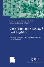 Best Practice in Einkauf Und Logistik