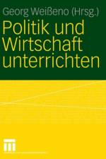 Politik Und Wirtschaft Unterrichten