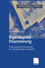 Eigenkapitalfinanzierung af Barbara R. Geisel
