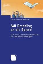 Mit Branding an Die Spitze! af Karl-Heinz von Lackum