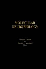 Molecular Neurobiology af Nicolas G. Bazan