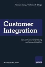 Customer Integration