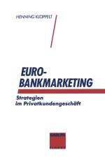 Euro-Bankmarketing af Henning Kloppelt