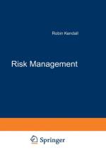 Risk Management af Robin Kendall