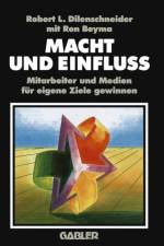 Macht und Einfluss af Ronald Beyma