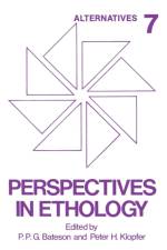 Perspectives in Ethology af Peter H. Klopfer