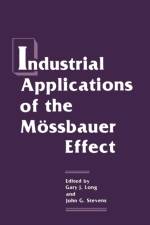 Industrial Applications of the Moessbauer Effect af G.J Long