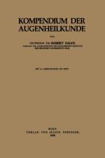 Kompendium Der Augenheilkunde af Robert Salus