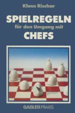 Spielregeln fur den Umgang mit Chefs