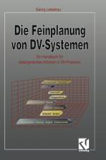 Die Feinplanung von DV-Systemen