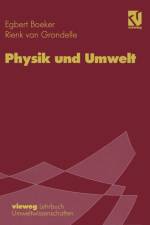 Physik und Umwelt af Egbert Boeker