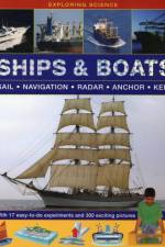 Exploring Science: Ships & Boats af Oxlade Chris