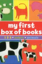 My First Box of Books af Wilson Anne