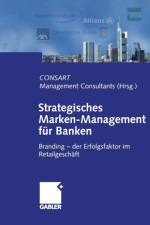 Strategisches Marken-Management fur Banken