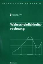 Wahrscheinlichkeitsrechnung af D. Foata