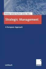 Strategic Management