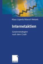 Internetaktien af Marcel Wetzels