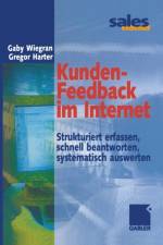 Kunden-Feedback im Internet af Gaby Wiegran