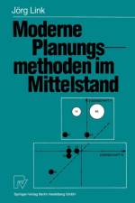 Moderne Planungsmethoden Im Mittelstand af Joerg Link