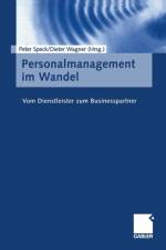 Personalmanagement im Wandel