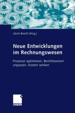 Neue Entwicklungen im Rechnungswesen