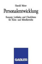 Personalentwicklung