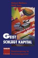 Geist Schlagt Kapital af Heidi Haas