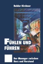 Fuhlen und Fuhren af Baldur Kirchner