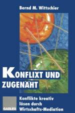 Konflixt und Zugenaht