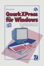 QuarkXPress fur Windows